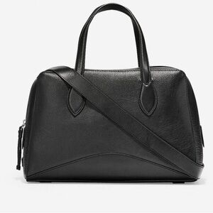 NWOT Cole Haan ZeroGrand Leather Satchel